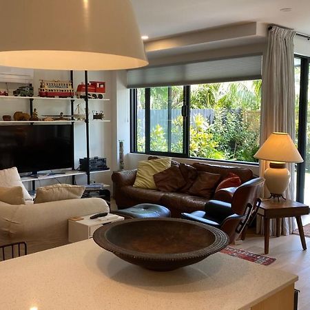 오클랜드 Stylish Townhouse 아파트 외부 사진