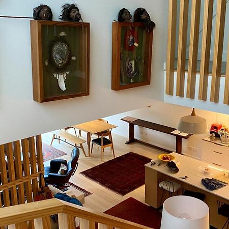 오클랜드 Stylish Townhouse 아파트 외부 사진