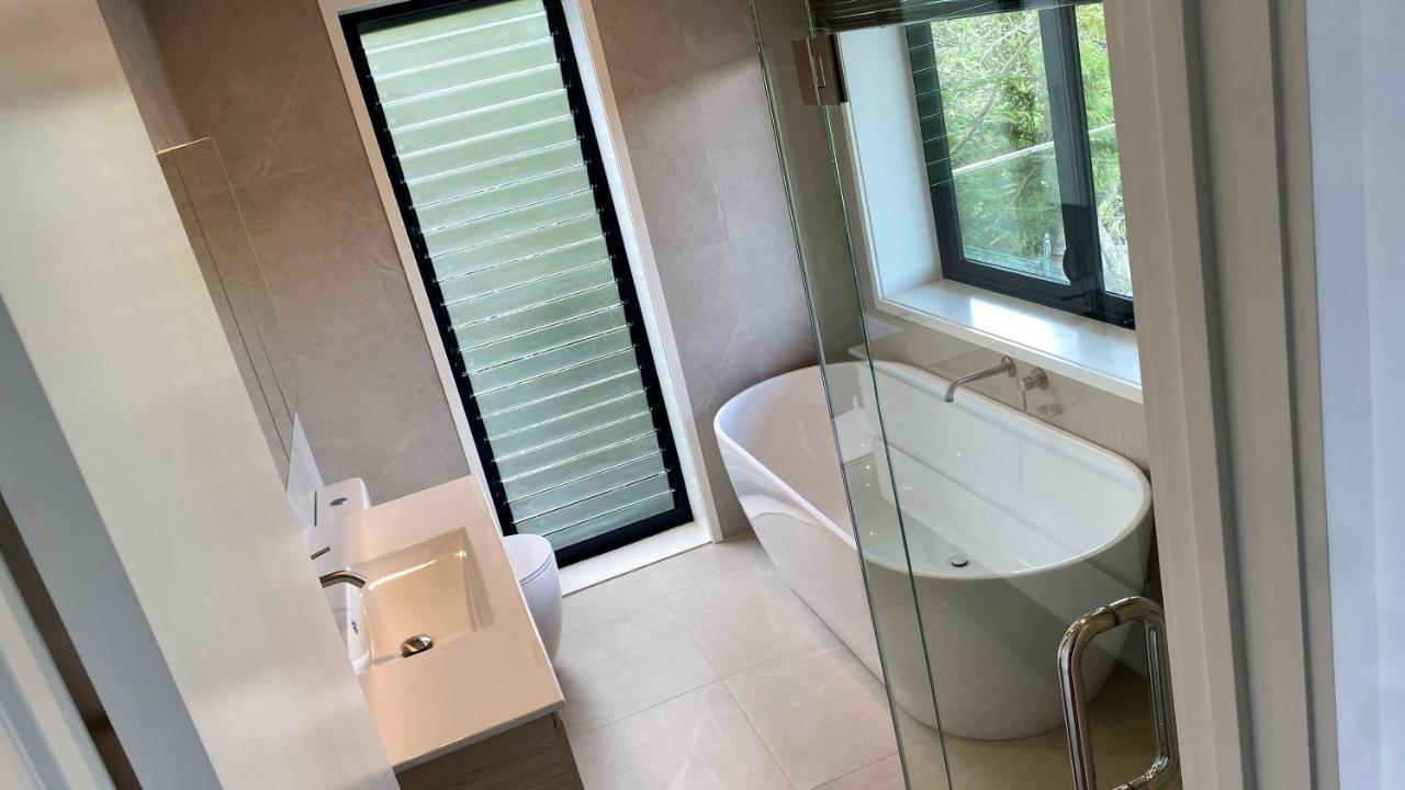 오클랜드 Stylish Townhouse 아파트 외부 사진