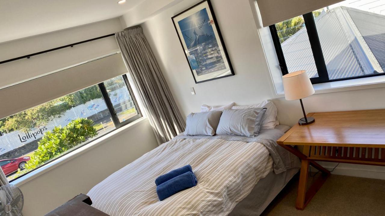 오클랜드 Stylish Townhouse 아파트 외부 사진