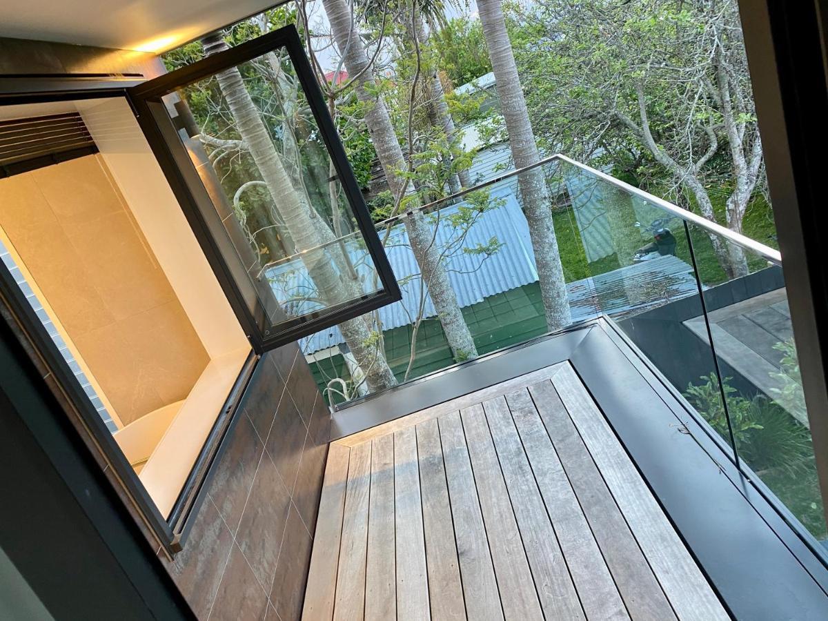 오클랜드 Stylish Townhouse 아파트 외부 사진
